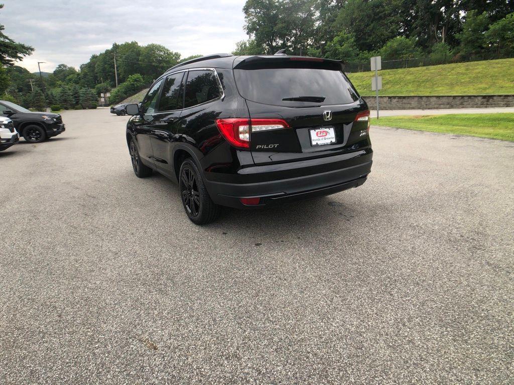 used 2022 Honda Pilot car, priced at $31,434