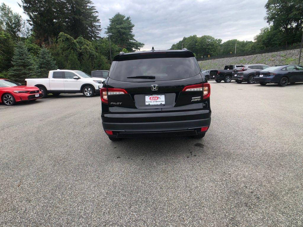 used 2022 Honda Pilot car, priced at $31,434