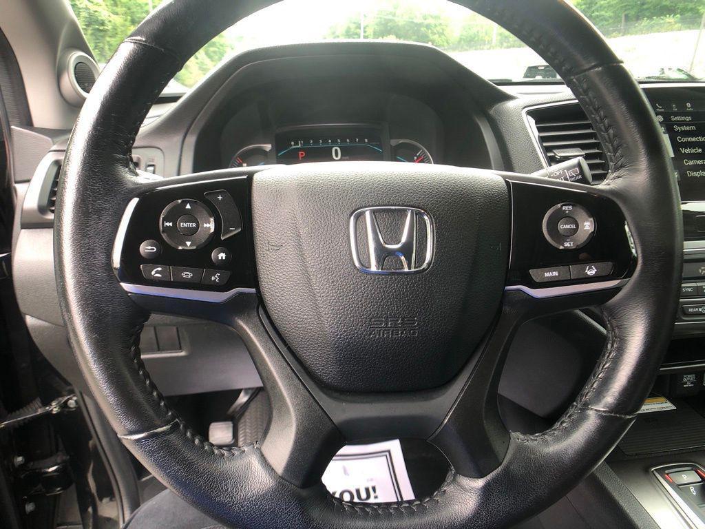 used 2022 Honda Pilot car, priced at $31,434