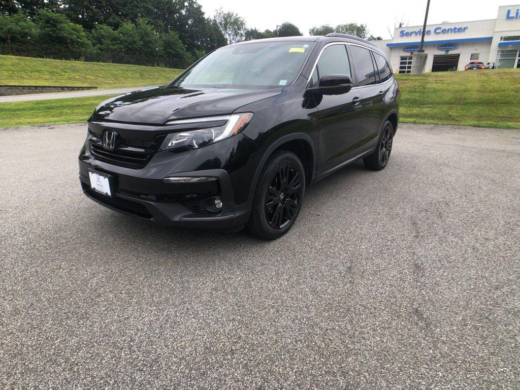 used 2022 Honda Pilot car, priced at $31,434