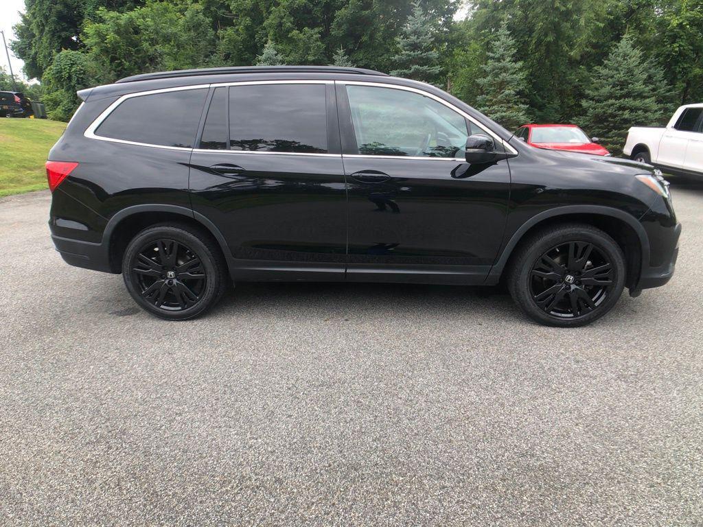 used 2022 Honda Pilot car, priced at $31,434