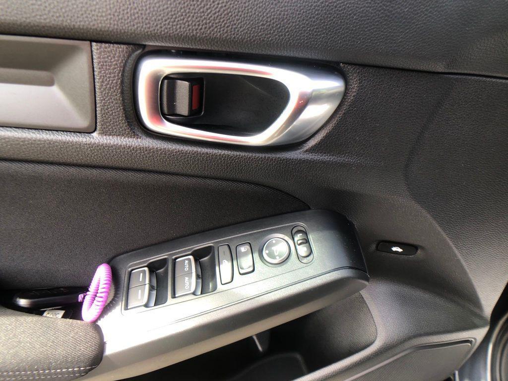 used 2025 Honda Civic car, priced at $24,382