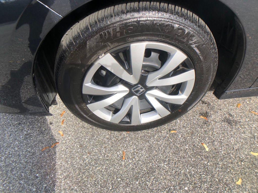 used 2025 Honda Civic car, priced at $24,382