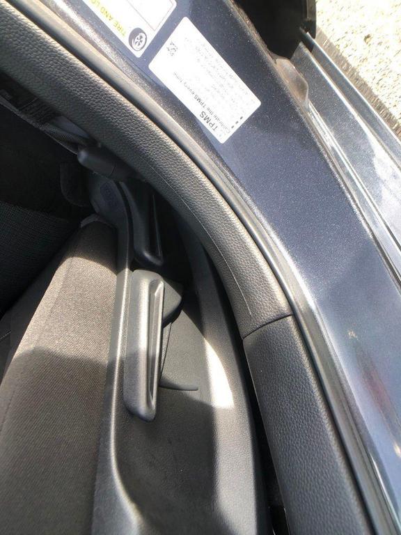 used 2025 Honda Civic car, priced at $24,382