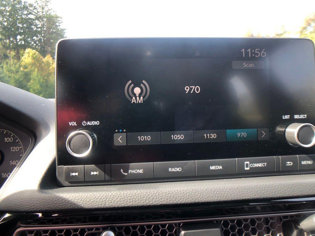 used 2025 Honda Civic car, priced at $24,382