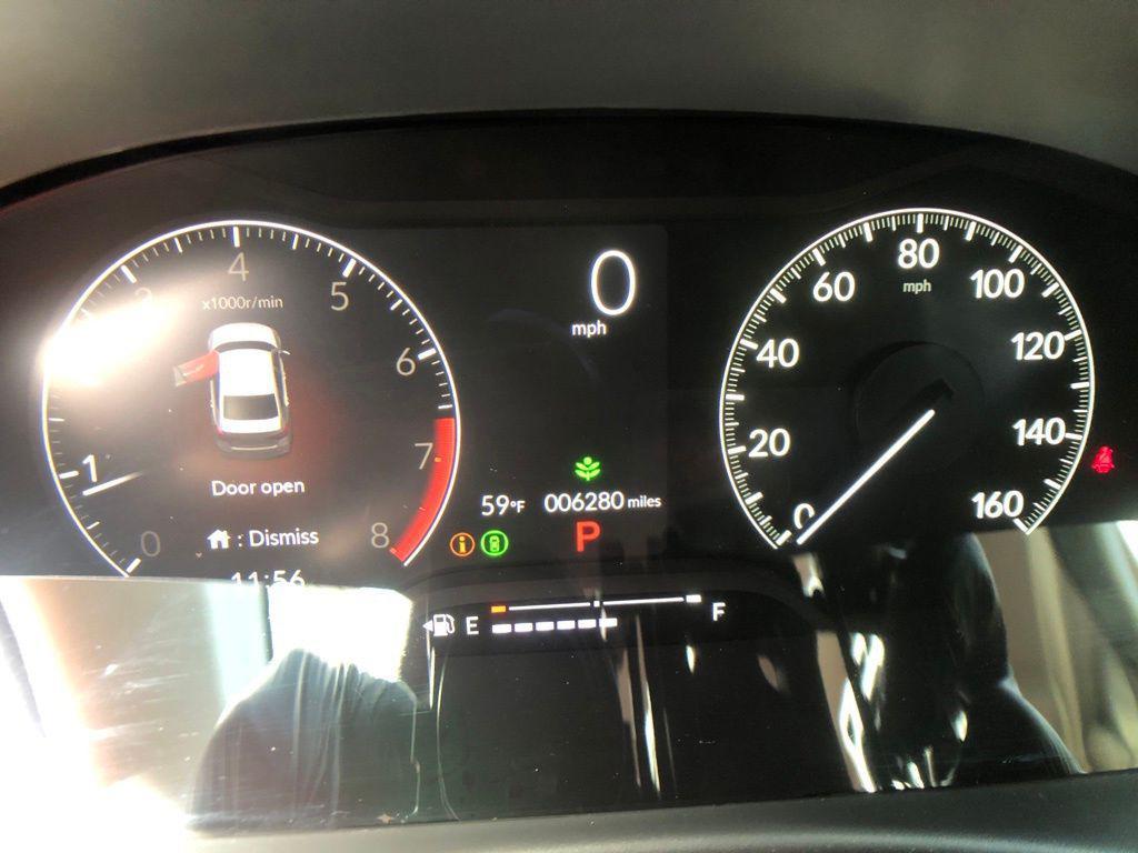 used 2025 Honda Civic car, priced at $24,382