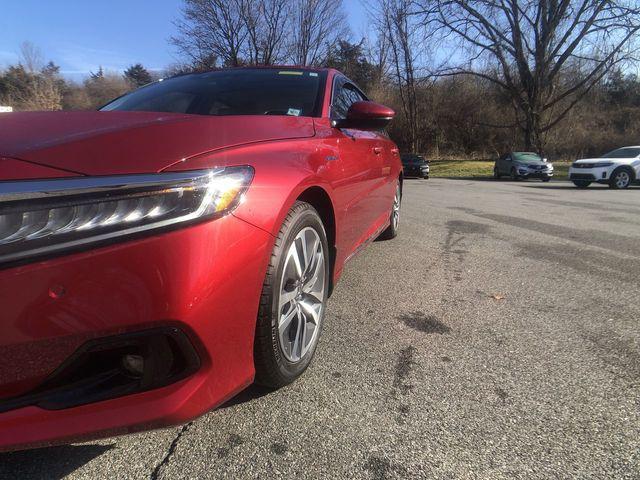 used 2021 Honda Accord Hybrid car, priced at $22,415