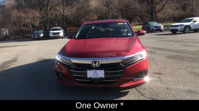 used 2021 Honda Accord Hybrid car, priced at $22,415