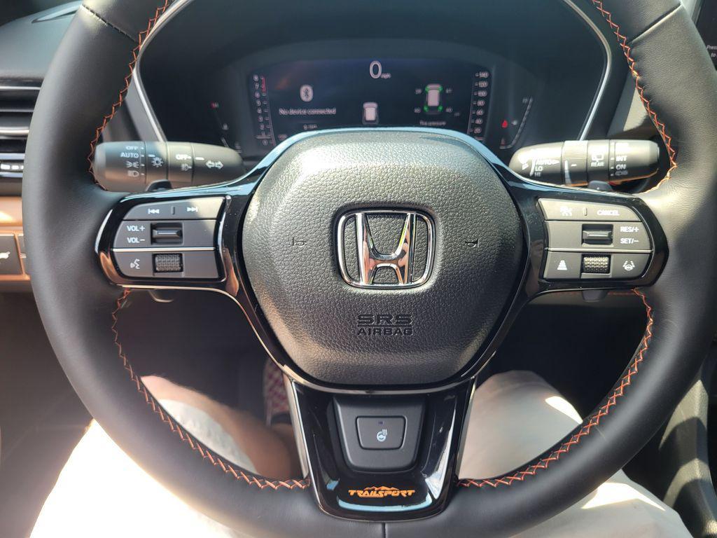 new 2026 Honda Passport car, priced at $56,630