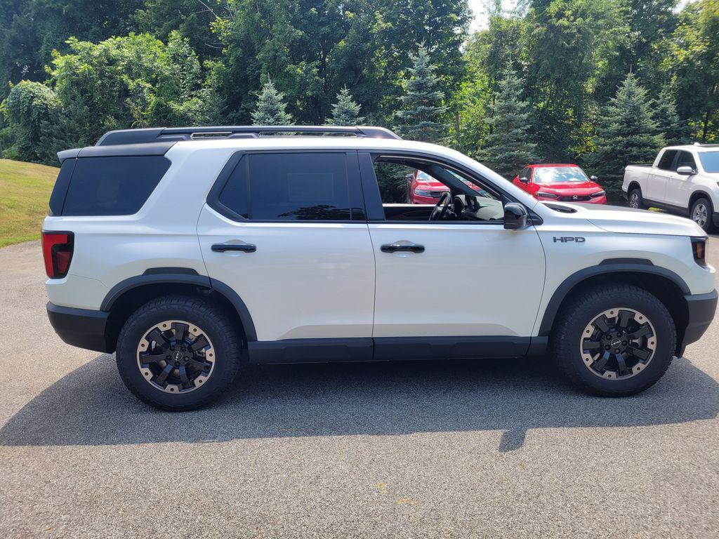 new 2026 Honda Passport car, priced at $56,630