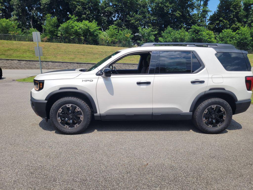 new 2026 Honda Passport car, priced at $56,630