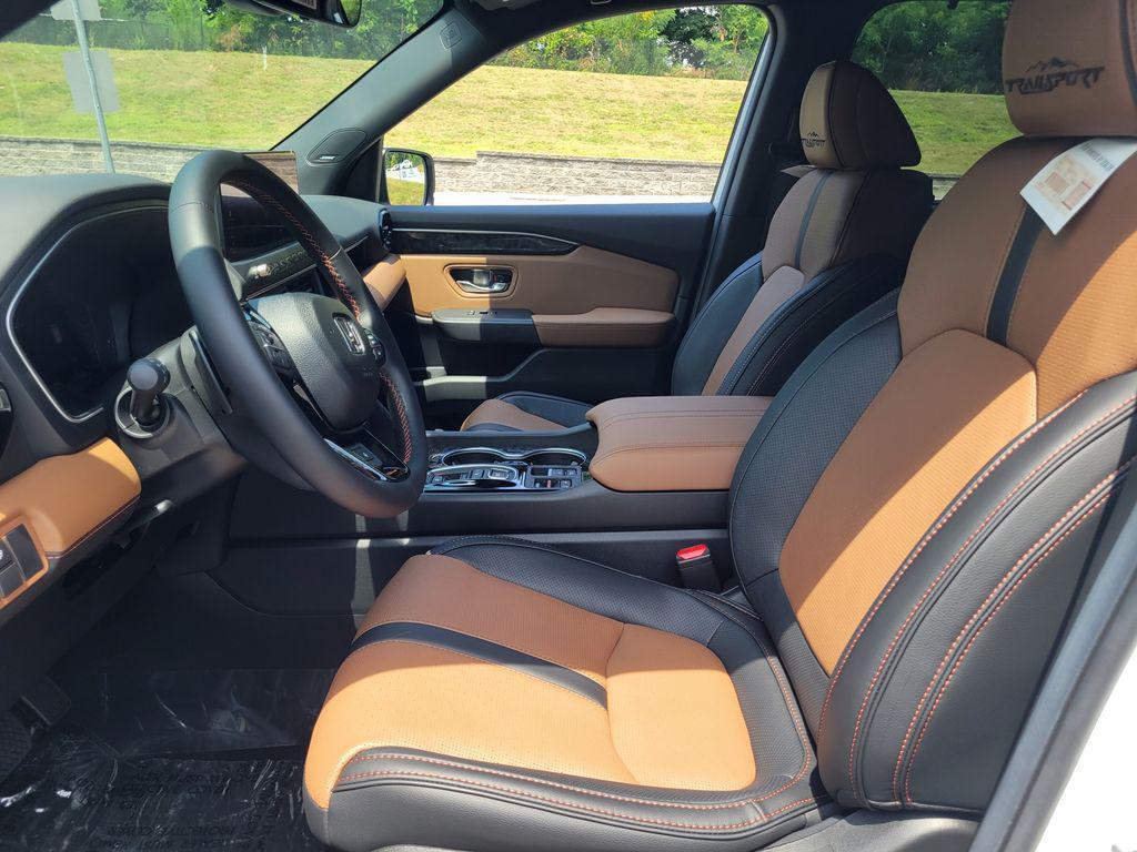 new 2026 Honda Passport car, priced at $56,630