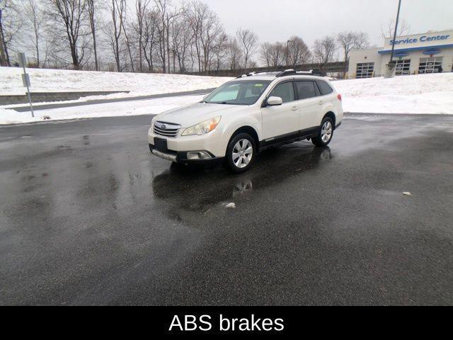 used 2011 Subaru Outback car, priced at $6,500