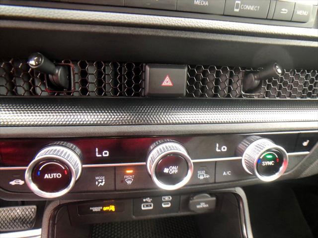 used 2023 Honda CR-V car, priced at $31,013
