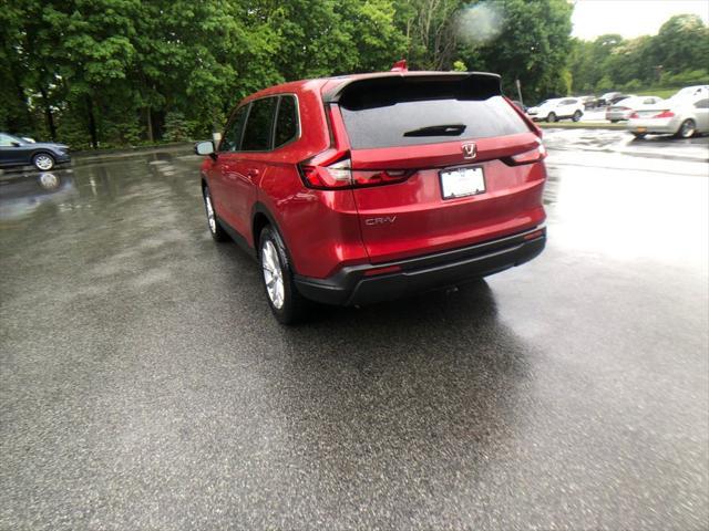 used 2023 Honda CR-V car, priced at $31,013