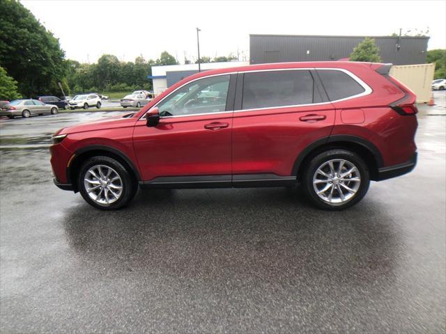 used 2023 Honda CR-V car, priced at $31,013