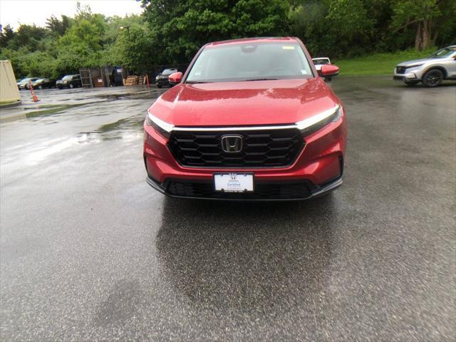 used 2023 Honda CR-V car, priced at $31,013