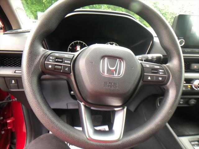 used 2023 Honda CR-V car, priced at $31,013