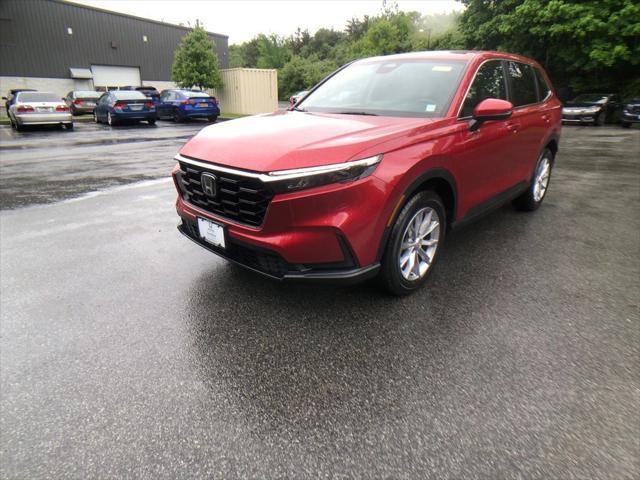 used 2023 Honda CR-V car, priced at $31,013