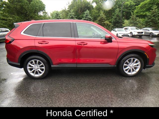 used 2023 Honda CR-V car, priced at $31,013