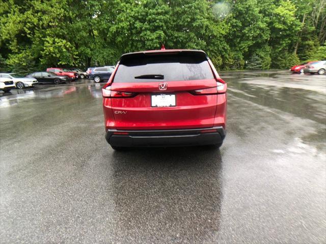 used 2023 Honda CR-V car, priced at $31,013