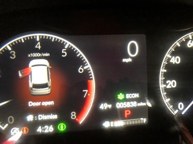 used 2023 Honda CR-V car, priced at $31,013