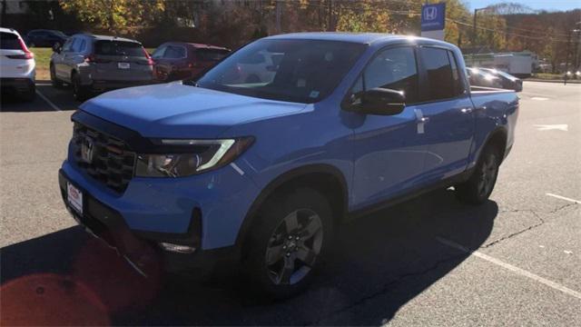 new 2025 Honda Ridgeline car, priced at $47,480