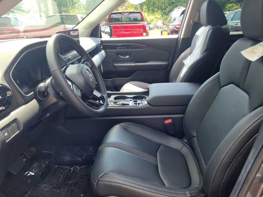 new 2026 Honda Passport car, priced at $46,950