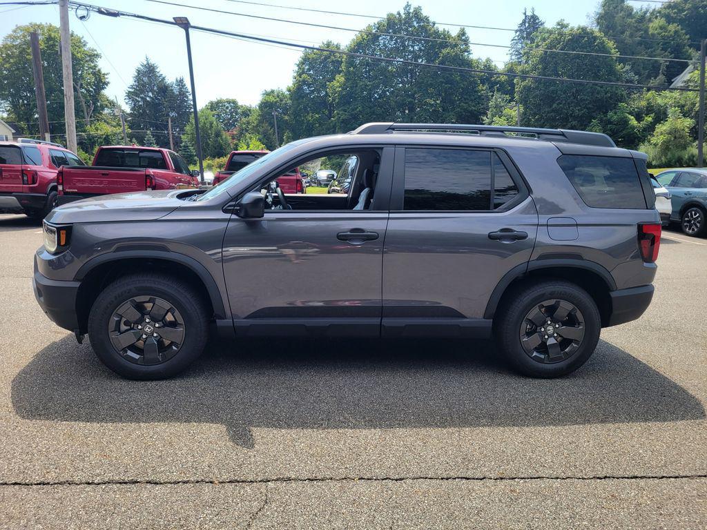 new 2026 Honda Passport car, priced at $46,950