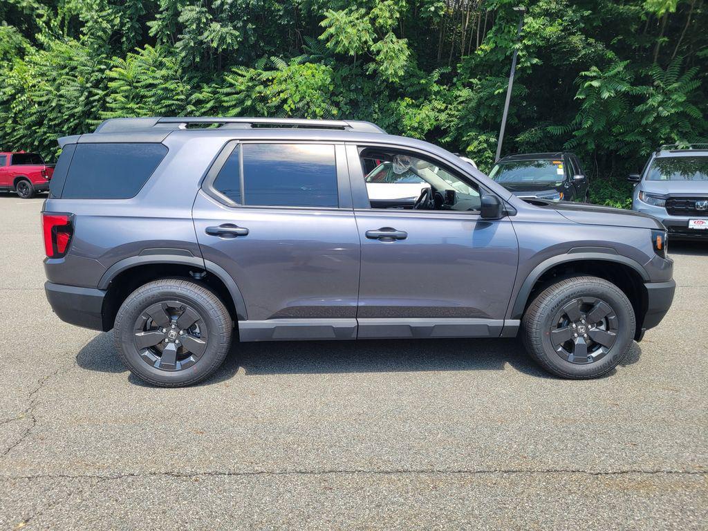 new 2026 Honda Passport car, priced at $46,950