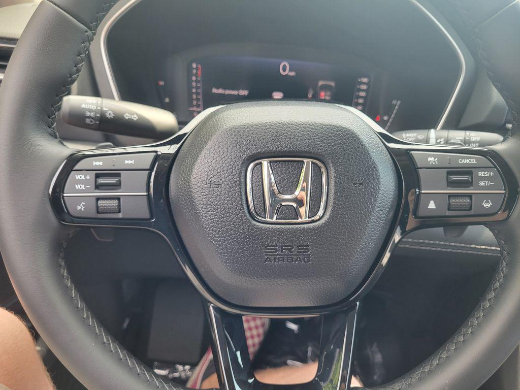 new 2026 Honda Passport car, priced at $46,950