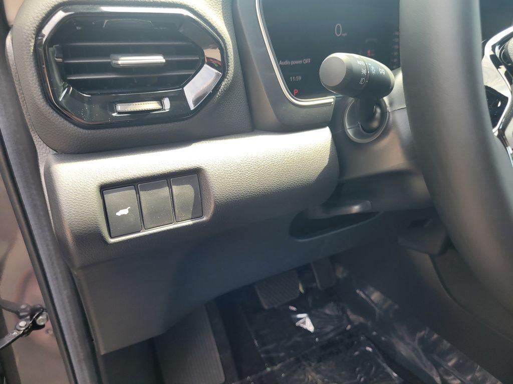new 2026 Honda Passport car, priced at $46,950