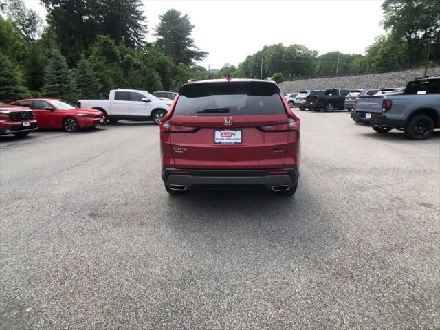 used 2024 Honda CR-V Hybrid car, priced at $35,077