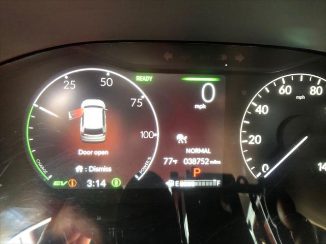 used 2024 Honda CR-V Hybrid car, priced at $35,077