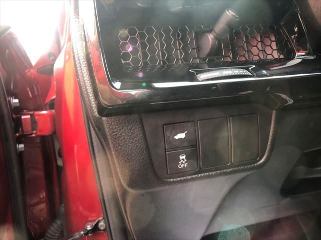 used 2024 Honda CR-V Hybrid car, priced at $35,077