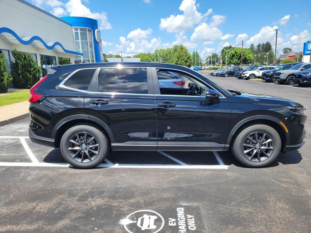 new 2026 Honda CR-V car, priced at $38,350