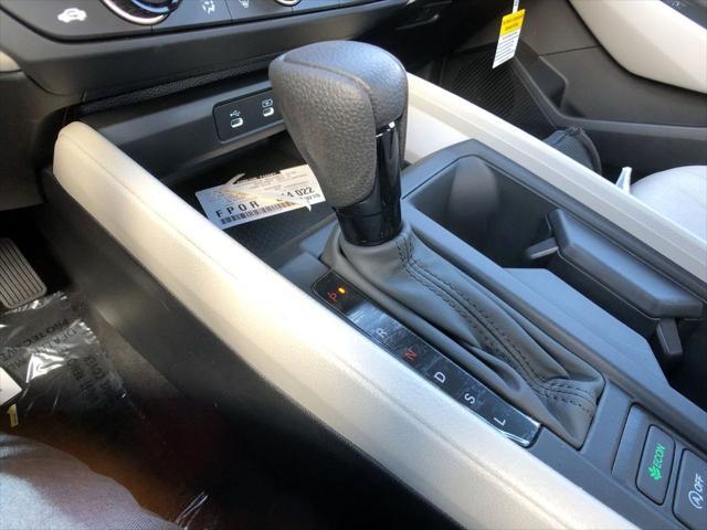 new 2025 Honda Accord car, priced at $32,165
