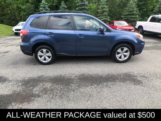 used 2014 Subaru Forester car, priced at $11,999