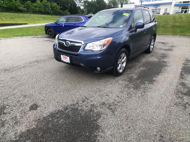 used 2014 Subaru Forester car, priced at $11,999
