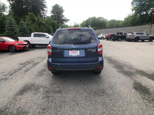 used 2014 Subaru Forester car, priced at $11,999