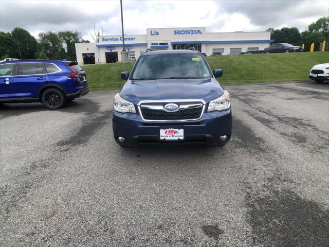 used 2014 Subaru Forester car, priced at $11,999