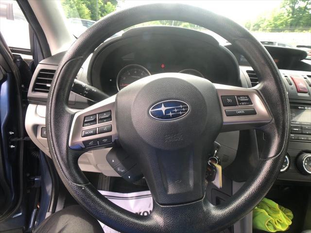 used 2014 Subaru Forester car, priced at $11,999
