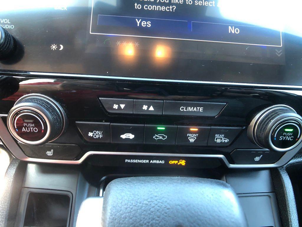 used 2022 Honda CR-V car, priced at $28,788