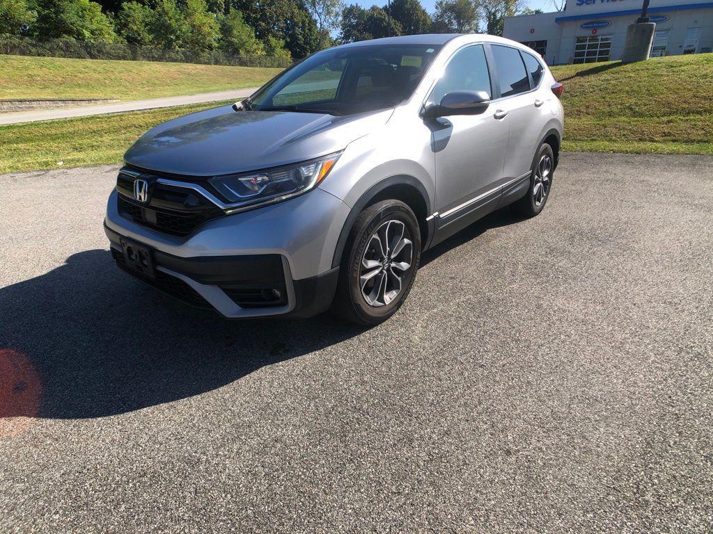 used 2022 Honda CR-V car, priced at $28,788