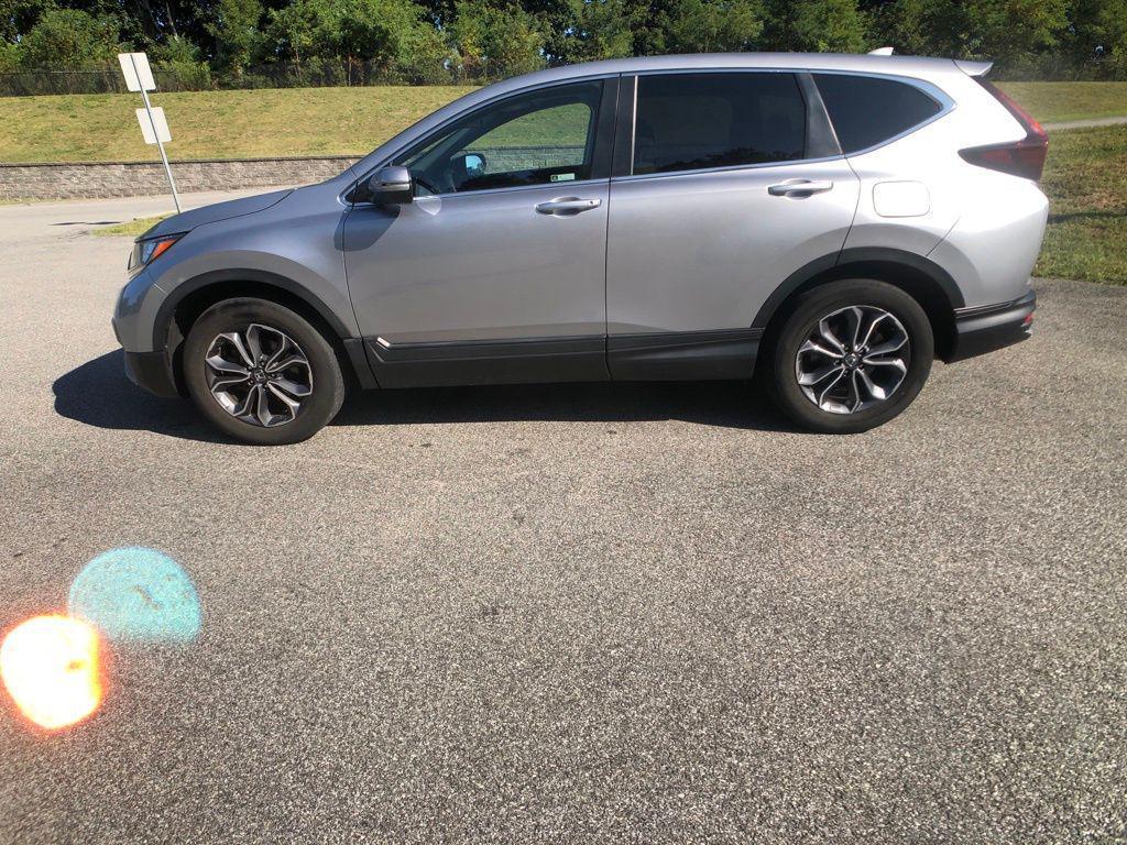 used 2022 Honda CR-V car, priced at $28,788