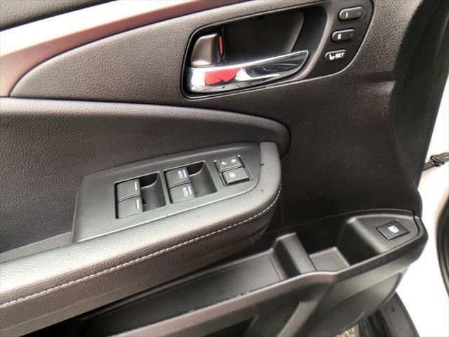 used 2024 Honda Ridgeline car, priced at $38,607