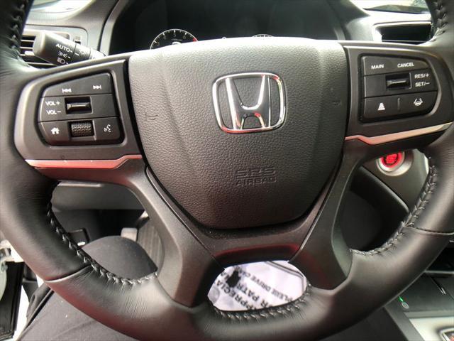 used 2024 Honda Ridgeline car, priced at $38,607