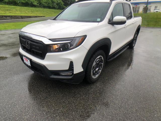 used 2024 Honda Ridgeline car, priced at $38,607