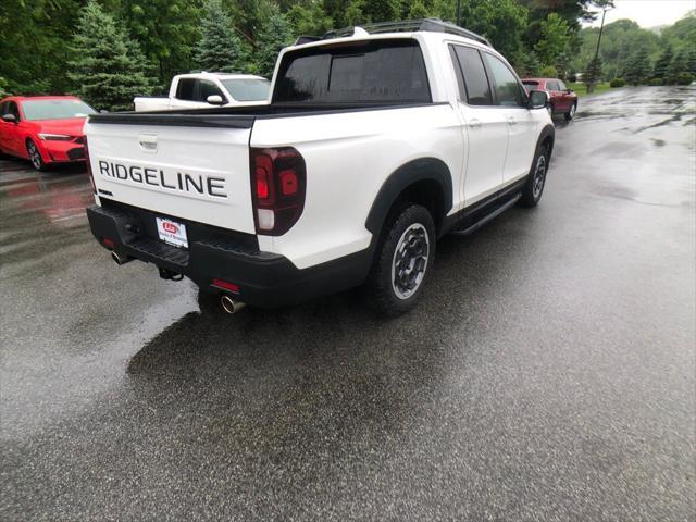 used 2024 Honda Ridgeline car, priced at $38,607