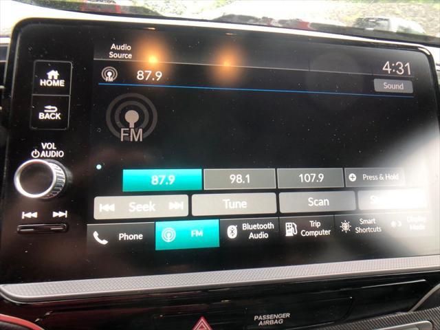 used 2024 Honda Ridgeline car, priced at $38,607
